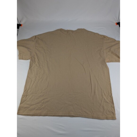 Men's XXL The Original Founding Fathers Men's Brown T Shirt Polar Graphics USA - Picture 8 of 12
